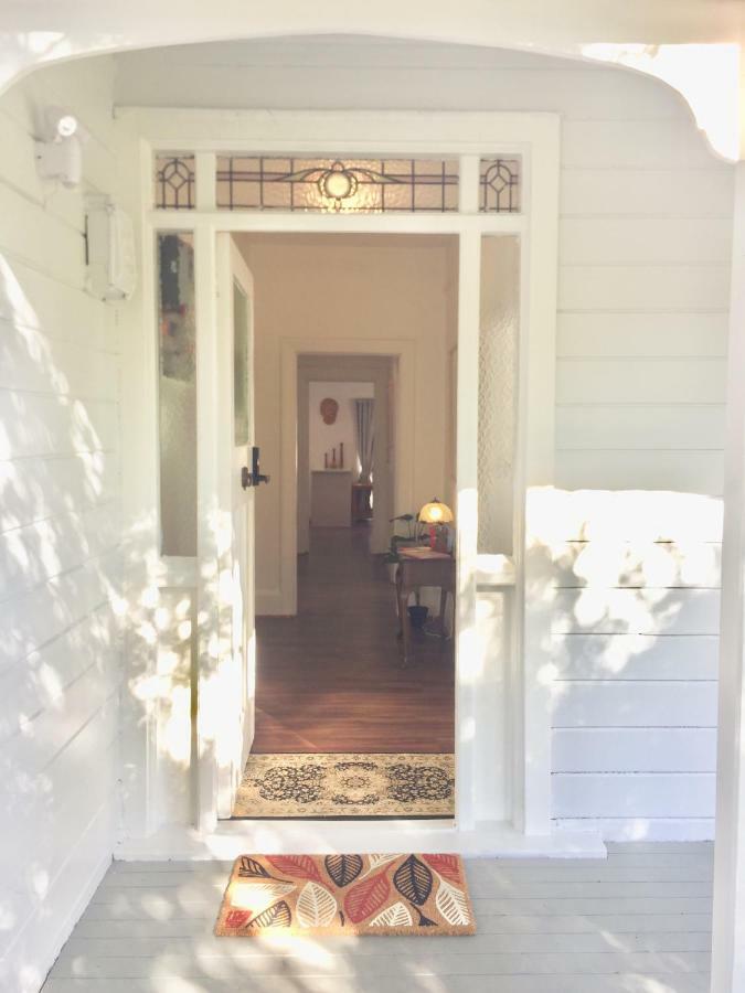 クライストチャーチ G- Houseヴィラ エクステリア 写真